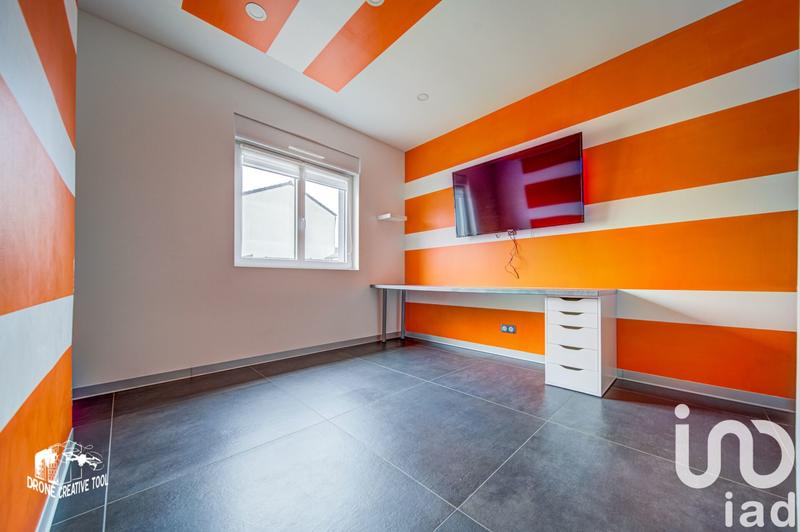 Maison - 127 m² - 6 pièces