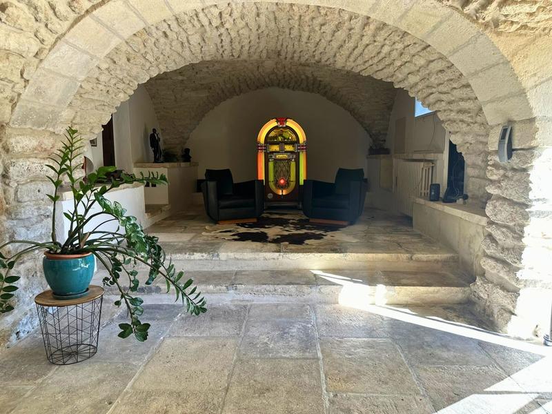 Mas - 420 m² - 14 pièces