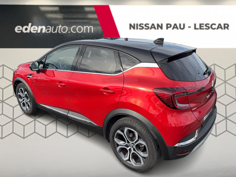 Renault Captur E-Tech full hybrid 145 Techno