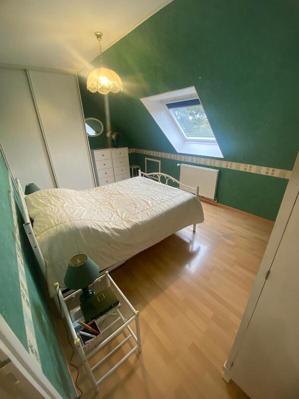 Maison - 107 m² - 5 pièces