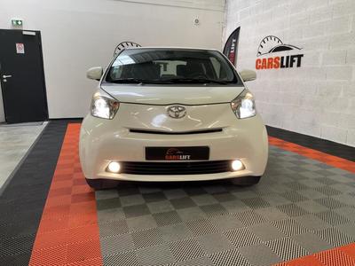 Toyota iQ 1.3 Vvt-i 98 Ch Bvm6 - Garantie 6 Mois