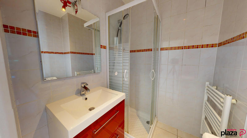 Appartement - 25 m² - 1 pièce