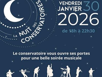 La Nuit des Conservatoires