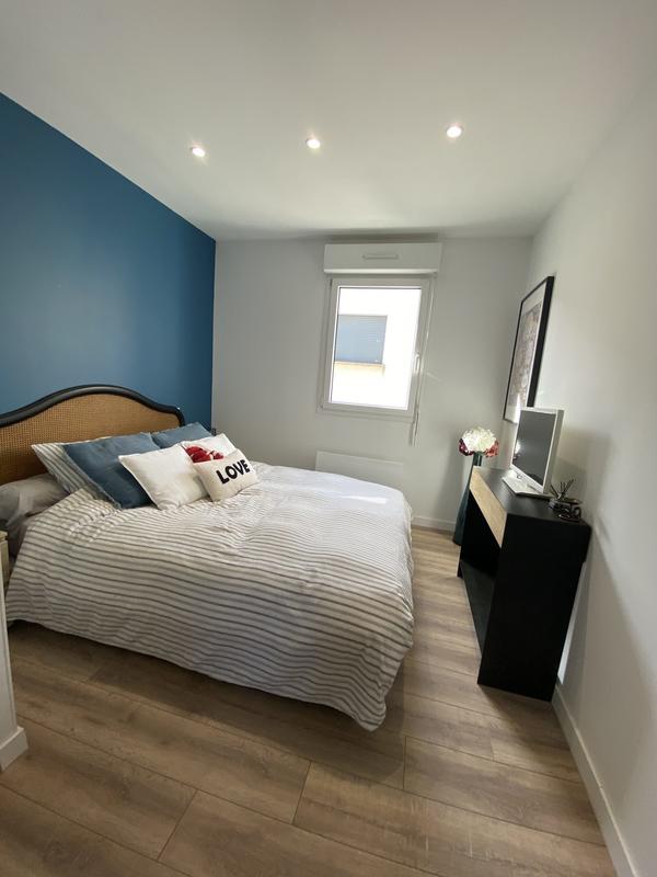 Maison - 77 m² - 4 pièces