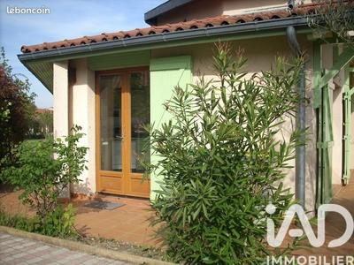 Maison - 166 m² - 6 pièces