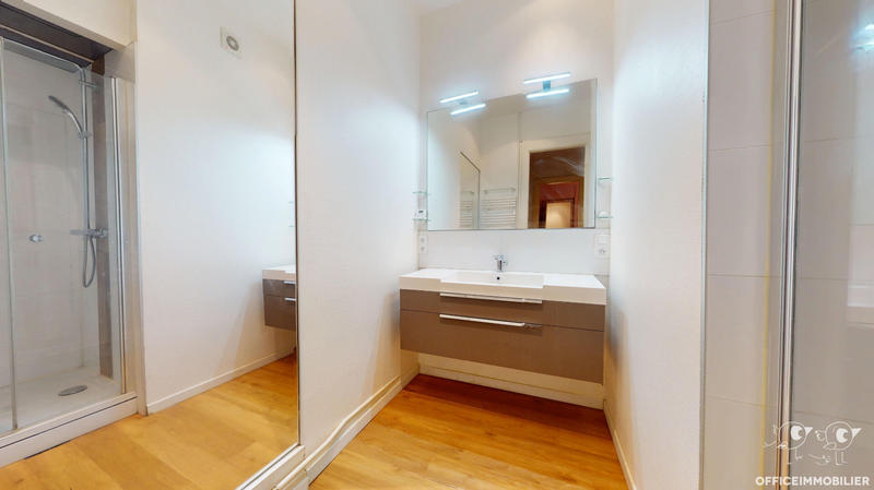 Appartement - 130 m² - 5 pièces