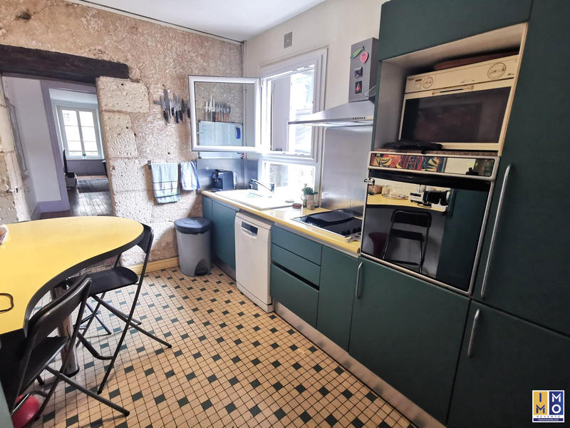 Appartement - 118 m² - 5 pièces