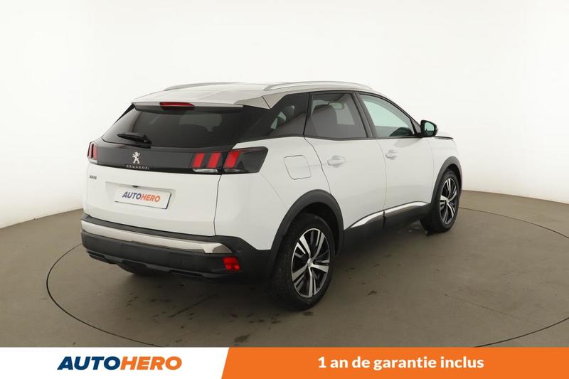 Peugeot 3008 1.5 Blue-HDi Allure Business 131 ch