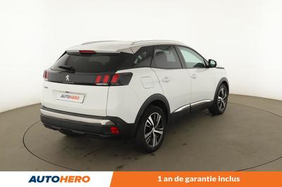 Peugeot 3008 1.5 Blue-HDi Allure Business 131 ch