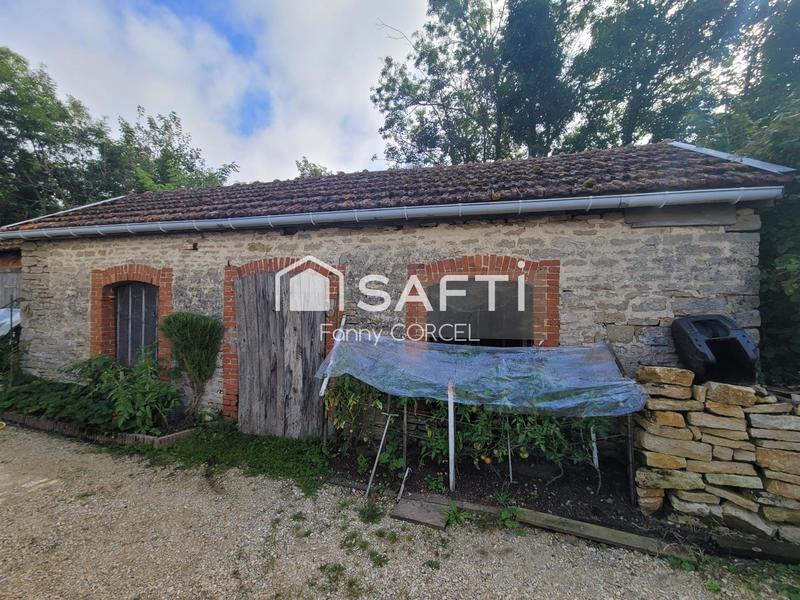 Maison - 75 m² - 4 pièces
