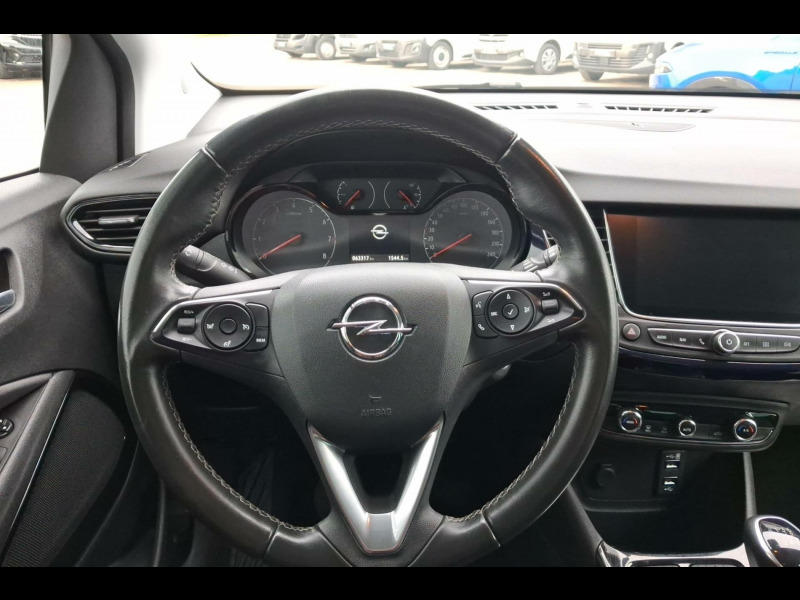 Opel Crossland X 1.2 Turbo 110 ch Design 120 ans