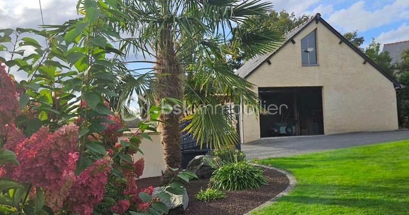 Longère - 144 m² - 6 pièces