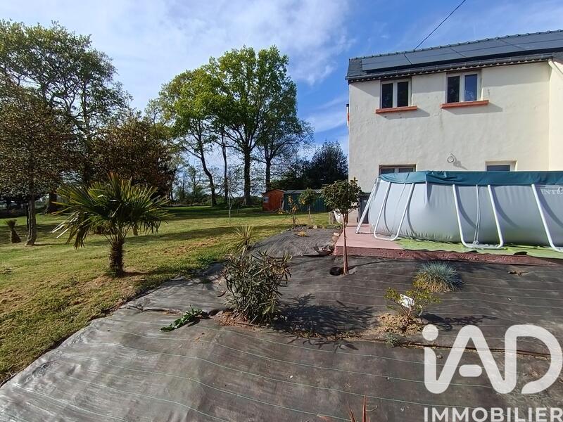 Maison de campagne - 144 m² - 5 pièces