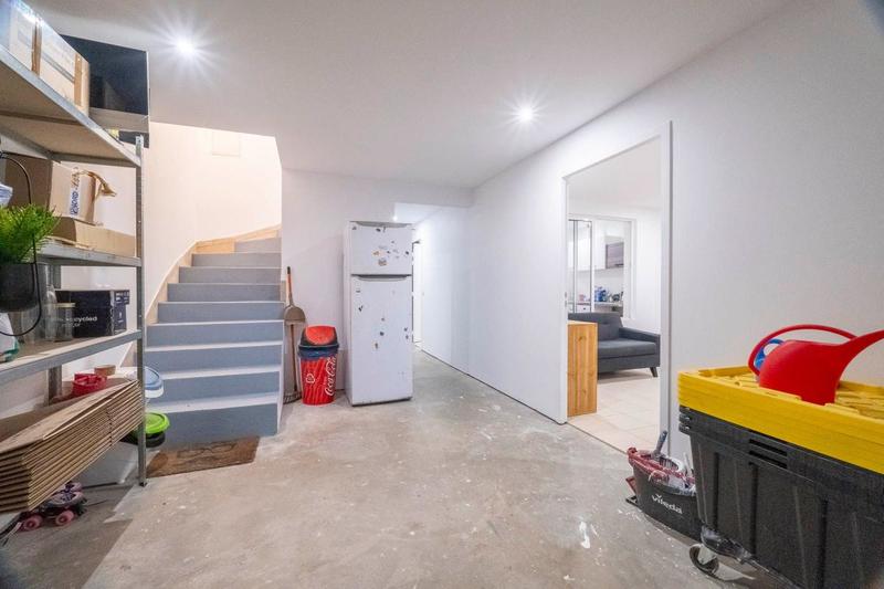 Maison - 154 m² - 6 pièces