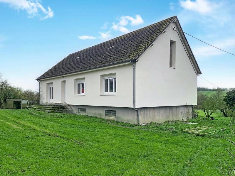 Maison - 106 m² - 4 pièces