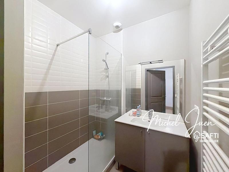 Appartement - 56 m² - 2 pièces