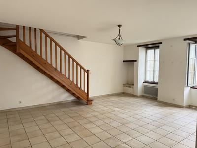 Maison - 91 m² - 4 pièces