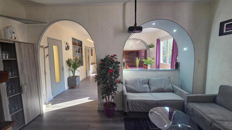 Maison - 135 m² - 4 pièces