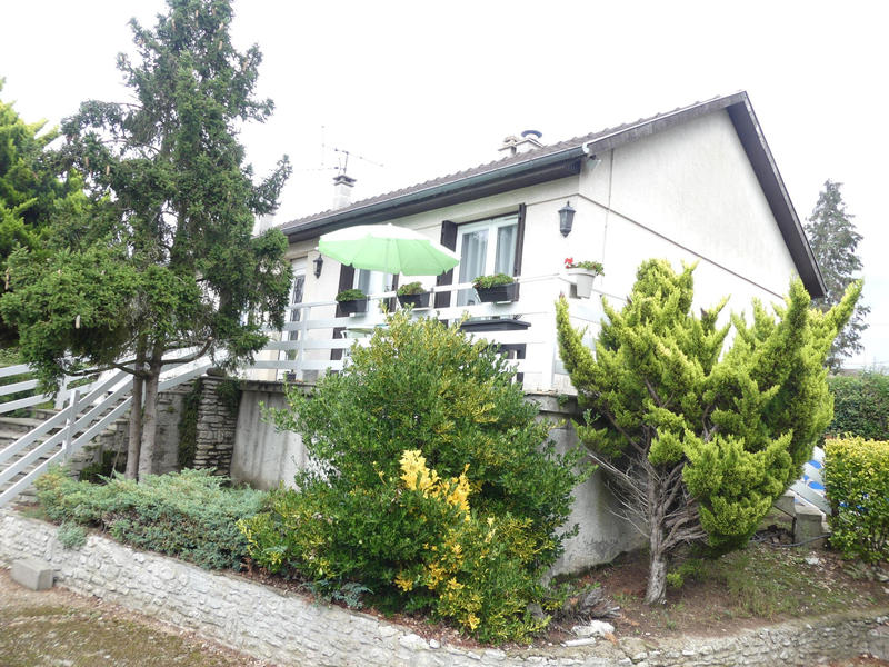 Maison - 129 m² - 7 pièces