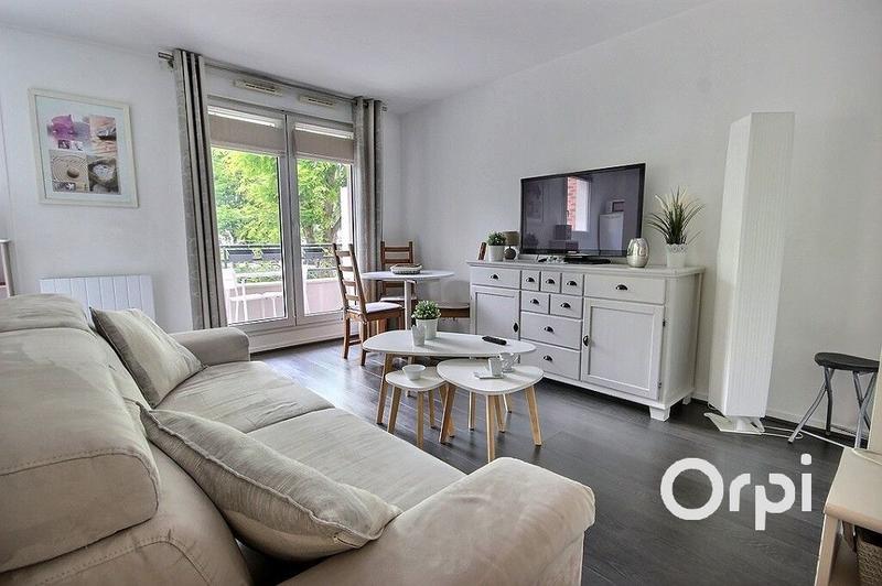 Appartement - 27 m² - 1 pièce