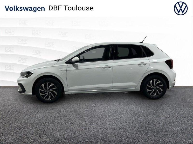 Volkswagen Polo 1.0 Tsi 95 s&amp;S Bvm5 Vw Edition