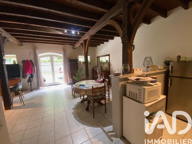 Maison de village - 84 m² - 3 pièces