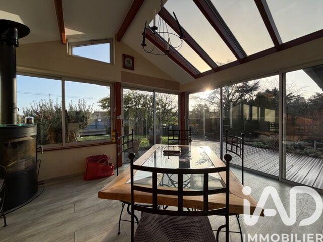 Maison de maîtres - 191 m² - 7 pièces