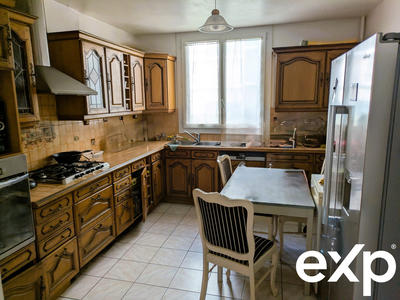 Appartement - 102 m² - 5 pièces