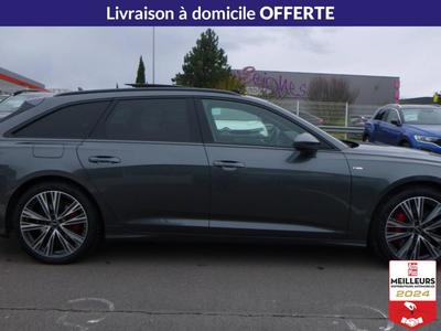 Audi A6 Avant Competition 55 TFSIe 367 s tronic 7 Quatt