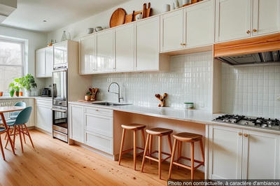 Appartement - 82 m² - 3 pièces