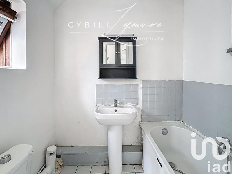 Appartement - 20 m² - 2 pièces