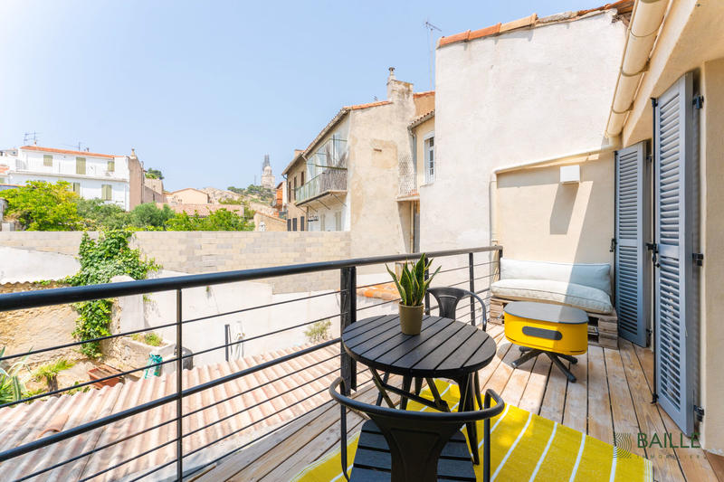 Appartement - 56 m² - 3 pièces