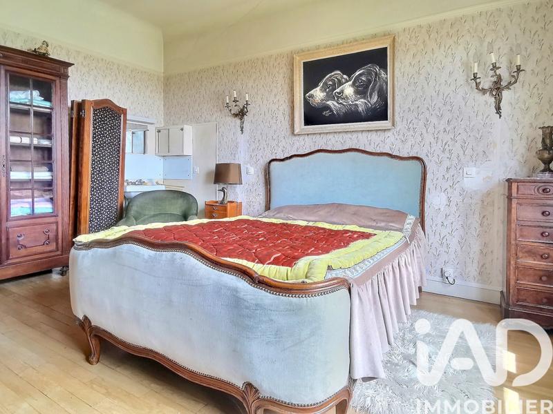 Maison - 140 m² - 7 pièces