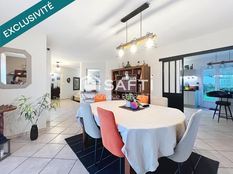 Villa - 160 m² - 6 pièces