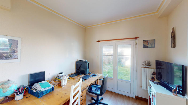 Maison - 102 m² - 5 pièces