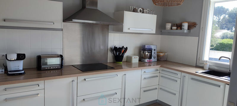 Maison - 142 m² - 6 pièces