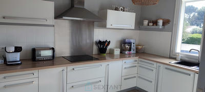 Maison - 142 m² - 6 pièces