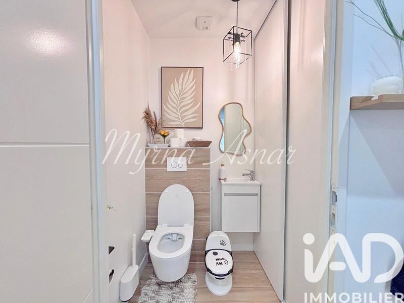 Maison - 122 m² - 6 pièces