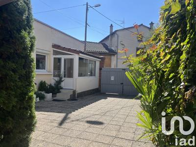 Maison de ville - 135 m² - 6 pièces