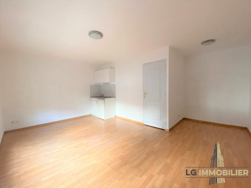 Appartement - 25 m² - 1 pièce