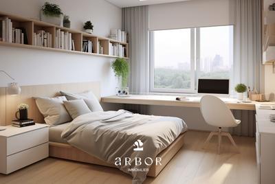 Appartement - 24 m² - 1 pièce