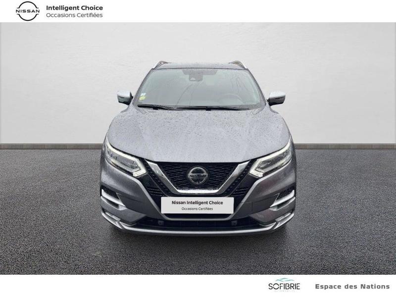 Nissan Qashqai 1.5 DCi 115ch Tekna+ Euro6d-T