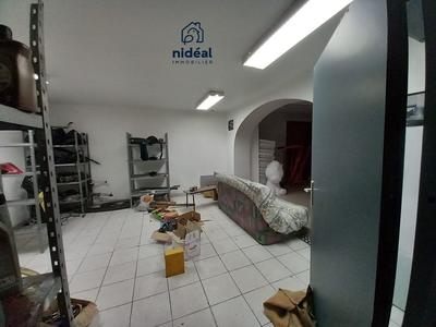 Local d'activités - 288 m² - 6 pièces