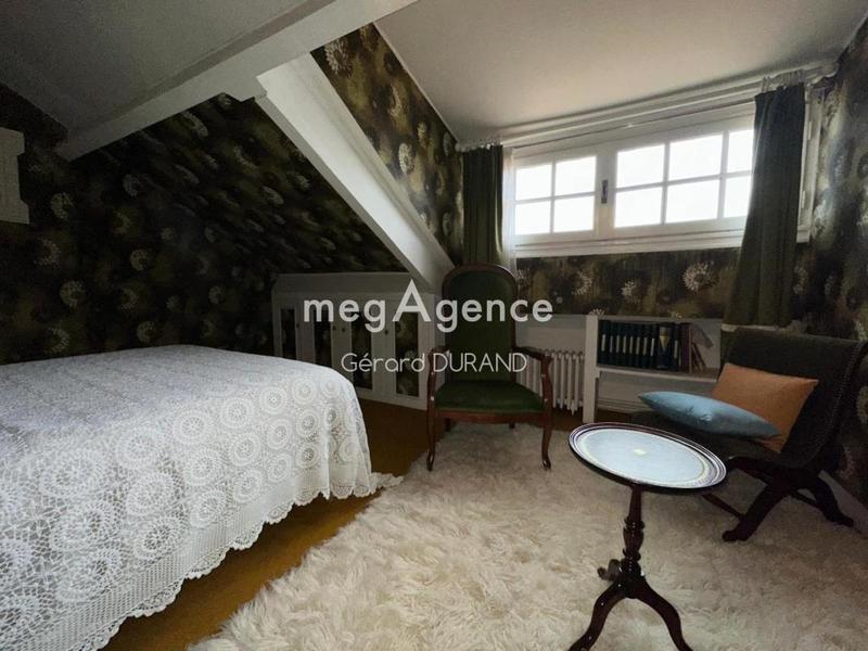 Maison - 142 m² - 7 pièces