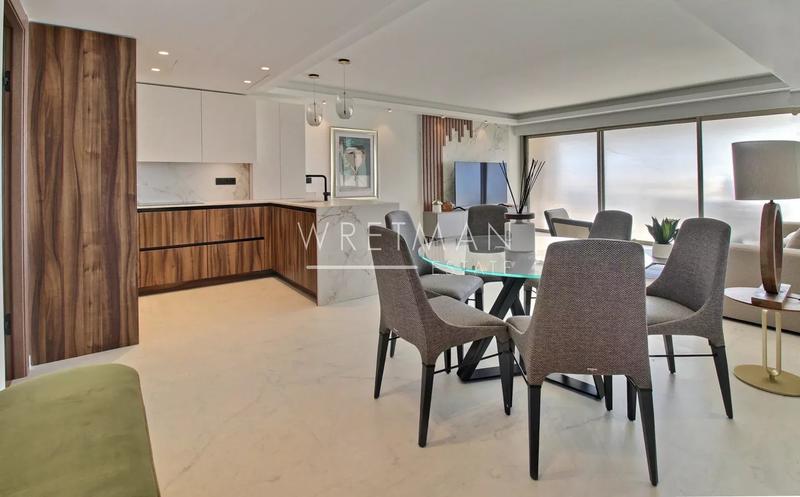 Appartement - 95 m² - 2 pièces