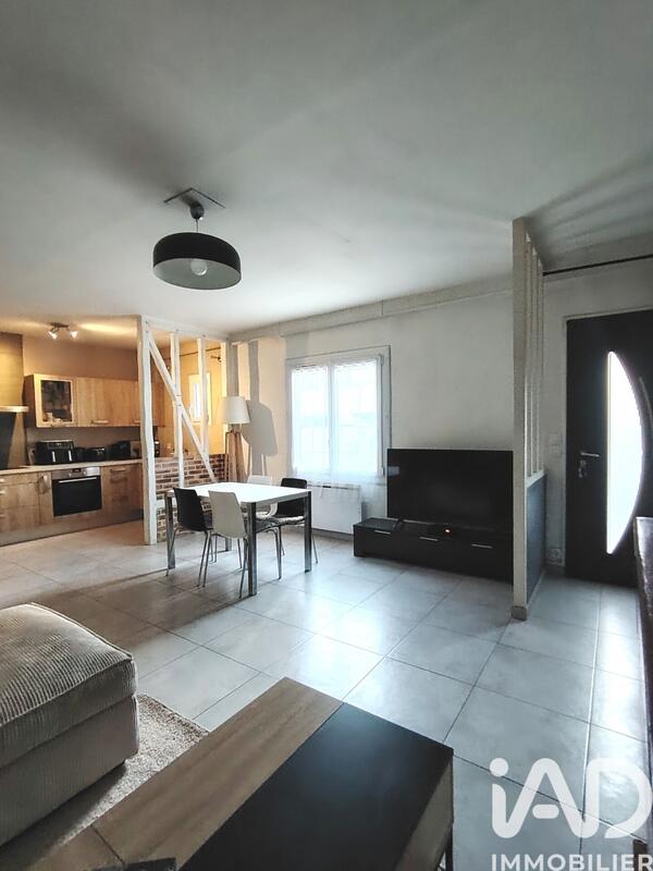 Maison de ville - 83 m² - 4 pièces