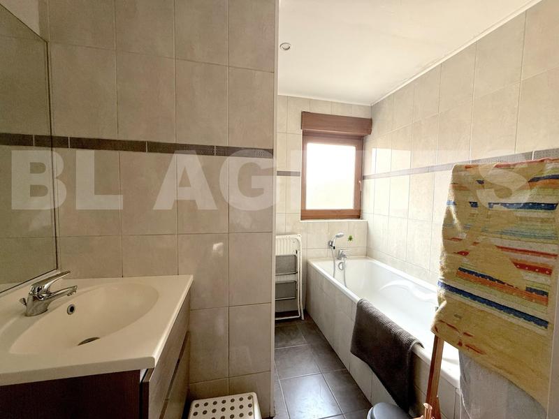 Maison - 122 m² - 5 pièces