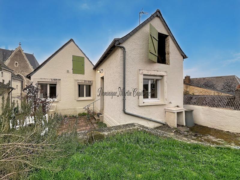 Maison - 58 m² - 2 pièces