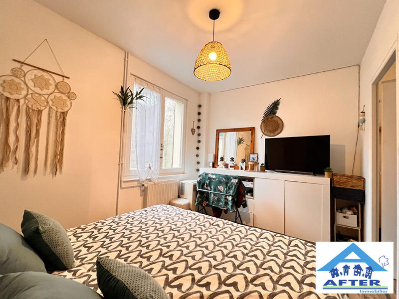 Maison - 71 m² - 4 pièces