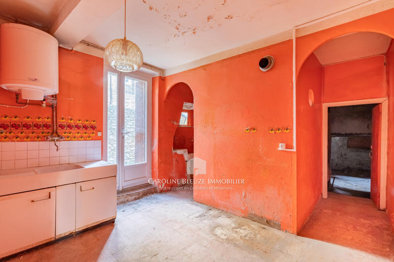 Maison de village - 150 m² - 8 pièces